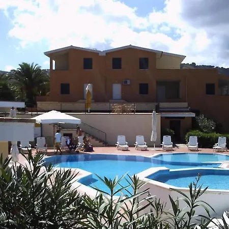 公寓 Charming Two-bedroom In Southern Italy