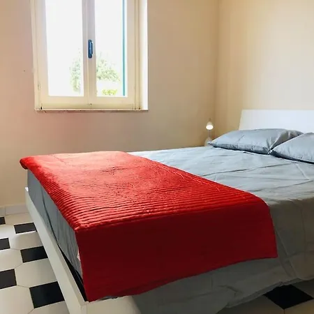 公寓 Charming Two-bedroom In Southern Italy Sant'Agata (Calabria)