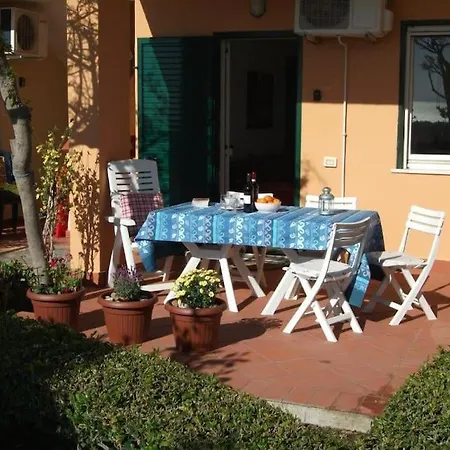 Charming Two-bedroom In Southern Italy Apartment