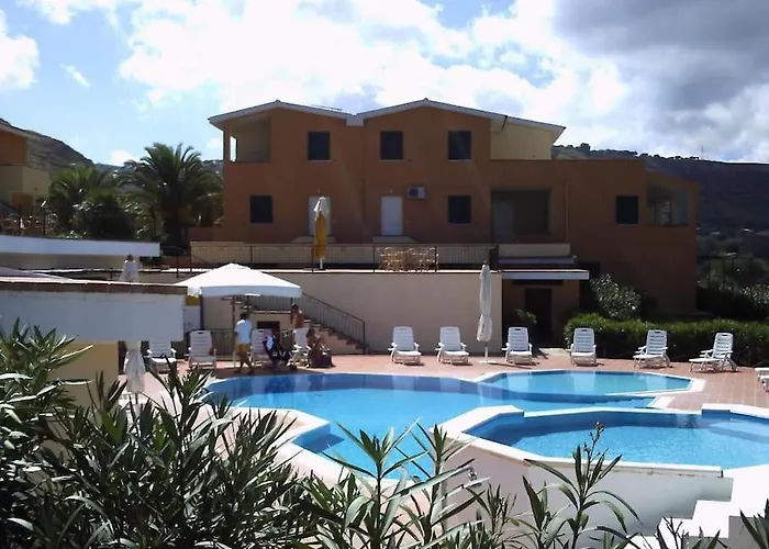 דירה Charming Two-bedroom In Southern Italy