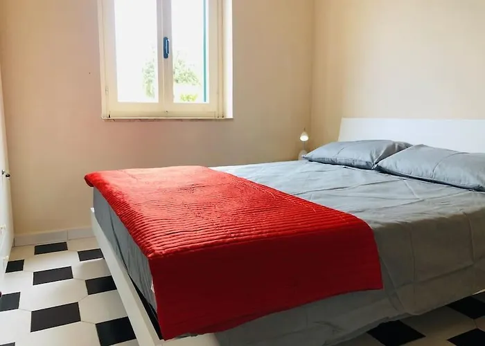 公寓 Charming Two-bedroom In Southern Italy Sant'Agata (Calabria)