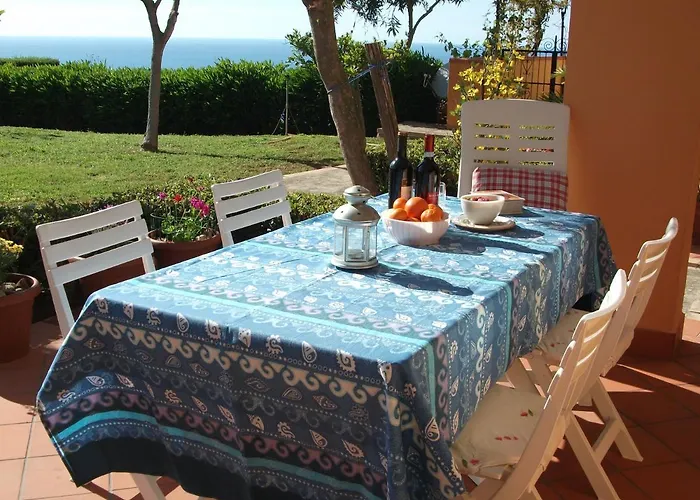 דירה Charming Two-bedroom In Southern Italy