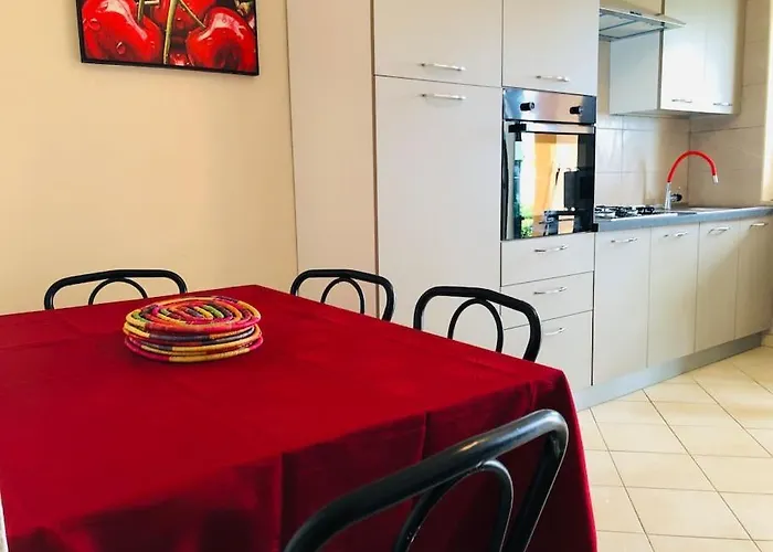 Charming Two-bedroom In Southern Italy *