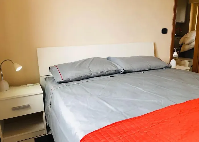 Charming Two-bedroom In Southern Italy * Sant'Agata (Calabria)